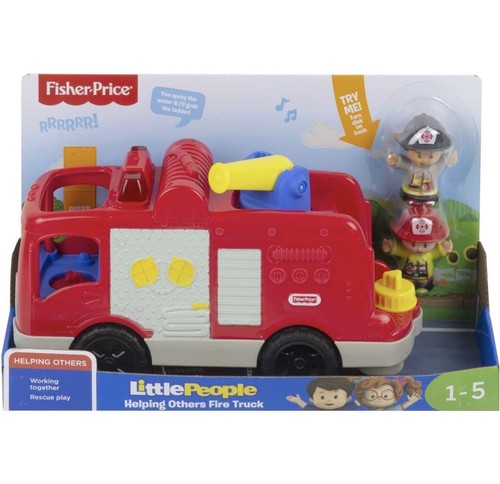 Fisher price hjn38 - fisher-price, little