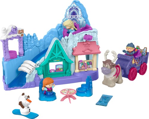 Fisher price little people - fisher-price,