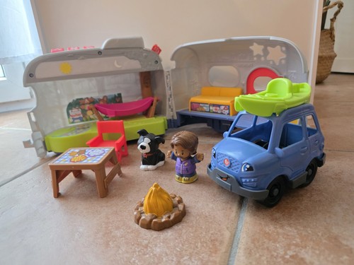 Fisher price little people - little,