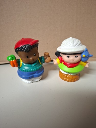 Figuren little people fisher - 2,