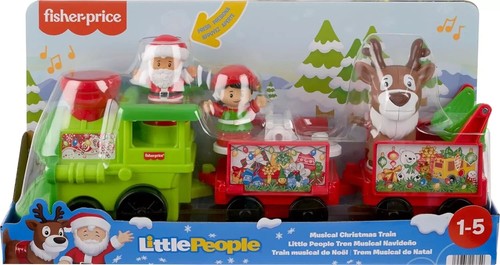 Fisher price little - little, people