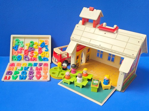 Fisher price play family - fisher,