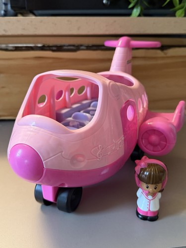 Fisher price little people - little,