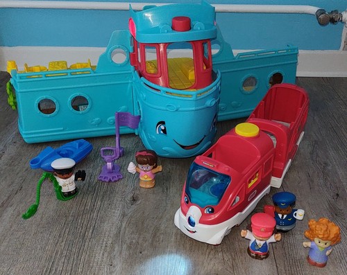 Little people fisher price - little,