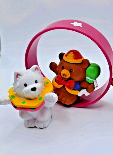 Mattel fisher price zirkus - fisher,