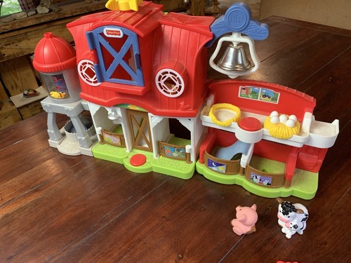 Fisher price little - price,