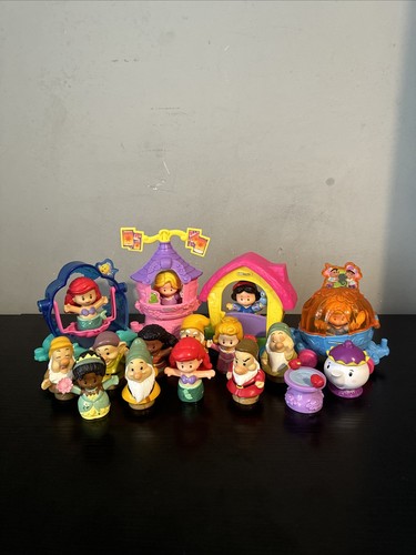 Fisher price little - fisher, people