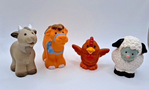 Mattel fisher price - mattel, little