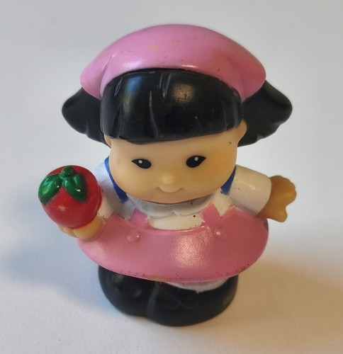 Fisher price little people - price,