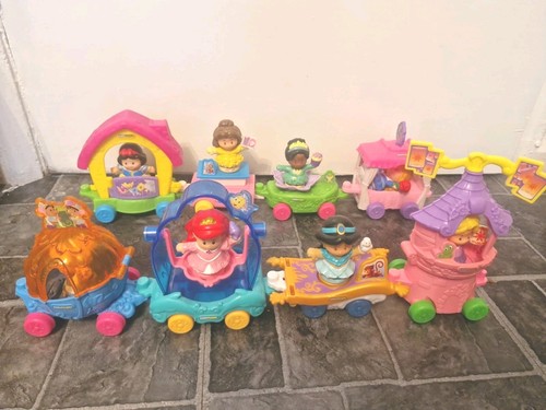 Fisher price little people - fisher,