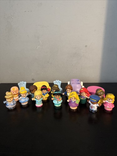 Fisher price little people - fisher,