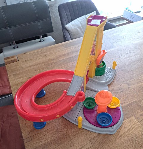 Fisher price little people - price,