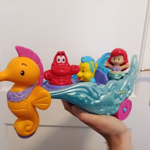 Fisher price little - price,