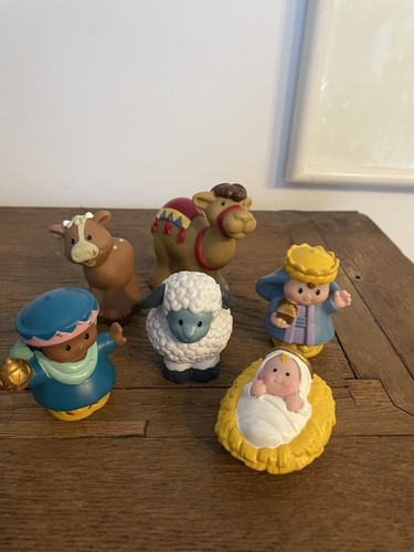Fisher price little people