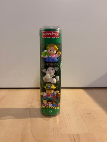 Fisher price little people - fisher-price,