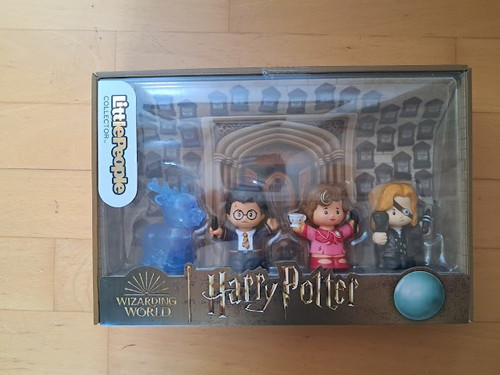 Fisher price harry - fisher,