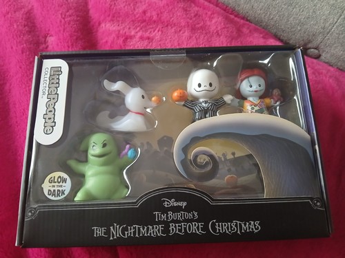 Little people collector disney - little,