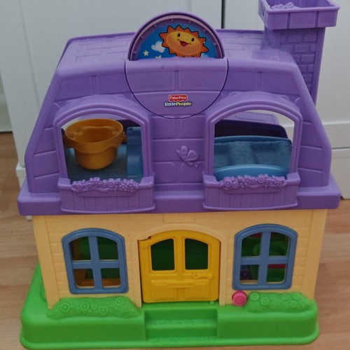 Fisher price little people - fisher-price,