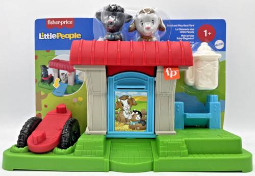 Fisher price little people - fisher,