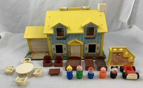 Fisher price 952 little - 952, people