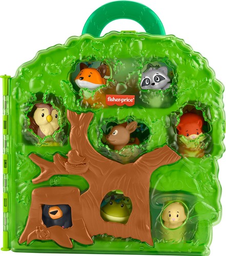 Fisher price little people - fisher-price,