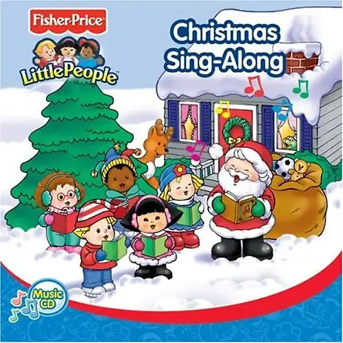 Fisher price little - people,