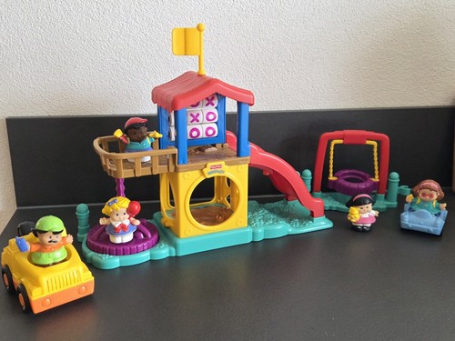 Fisher price little people - fisher,