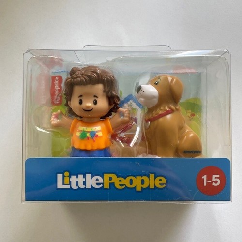 Fisher price little people - price,