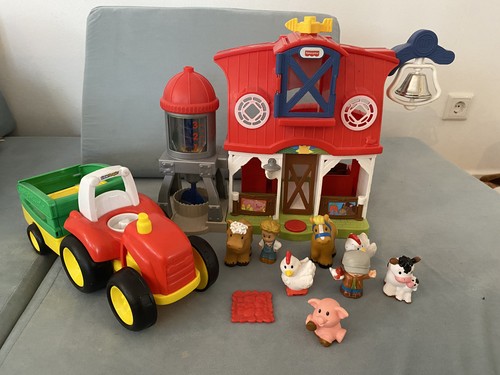 Fisher price little people - fisher-price,