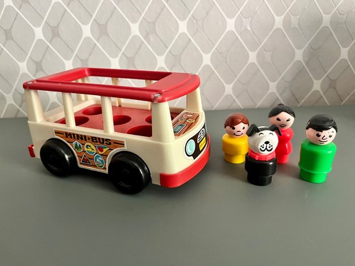 Vintage fisher price little - fisher,