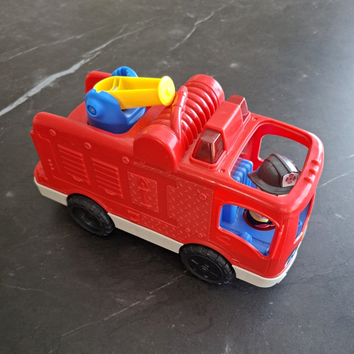 Fisher price little people - fisher,