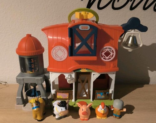 Fisher price little people - price,