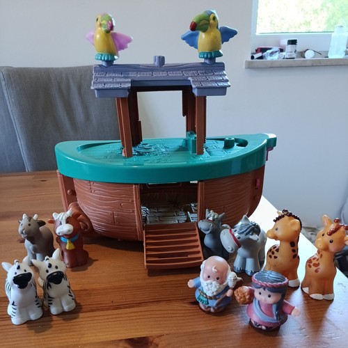 Fisher price little people - fisher-price,