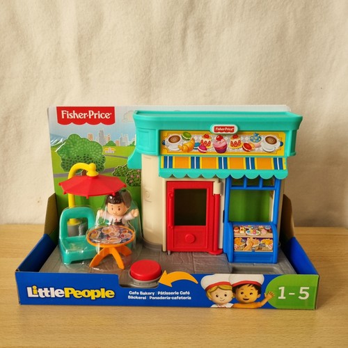Fisher price die bäckerei - fisher,