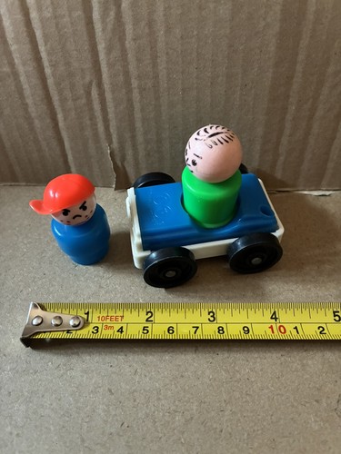Vintage fisher price little - vintage,