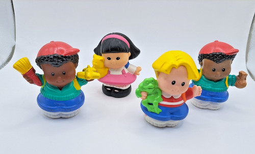 Mattel fisher price little - mattel,