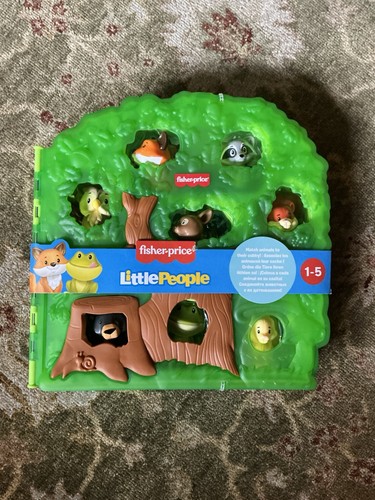 Fisher price little people - price,