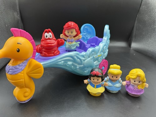 Fisher price little people - little,