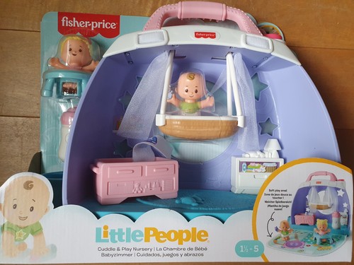 Fisher price little people - fisher-price,