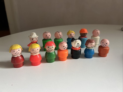 Fisher price little people - fisher-price,