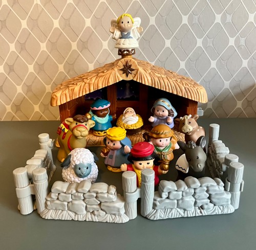 Fisher price little people - fisher,