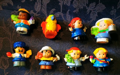 Figuren little people - figuren,