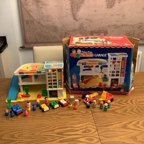 Fisher price play - fisher-price, family