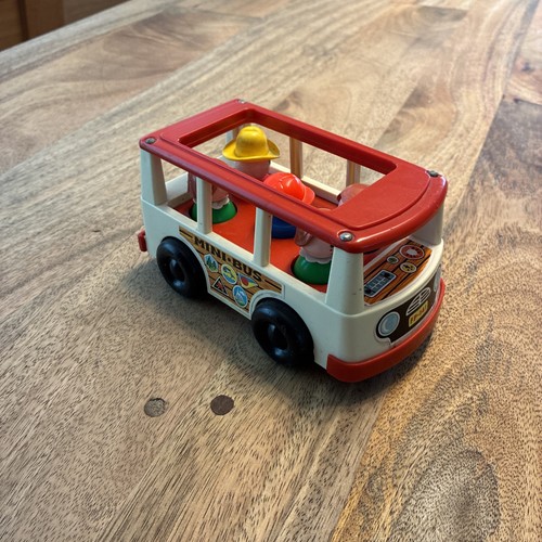 Vintage fisher price - price, little