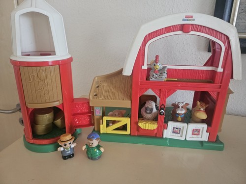 Fisher price little - 🐐🐑,