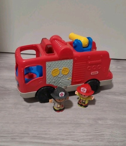 Little people feuerwehrauto - little,