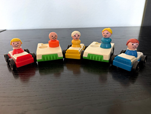 Fisher price little people - price,,