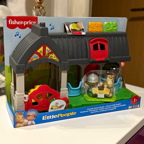 Fisher price little people - fisher-price,