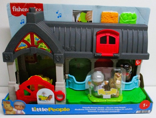 Fisher price little people - fisher-price,