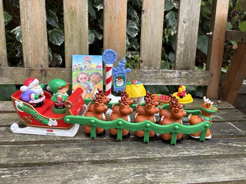 Fisher price little - price,